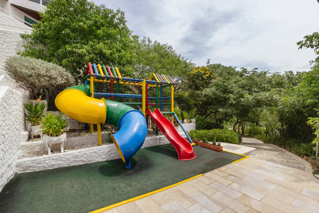 Parque infantil